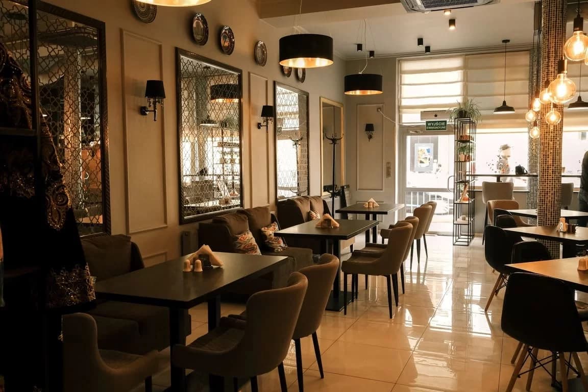 Witaj w Restauracji Samarqand