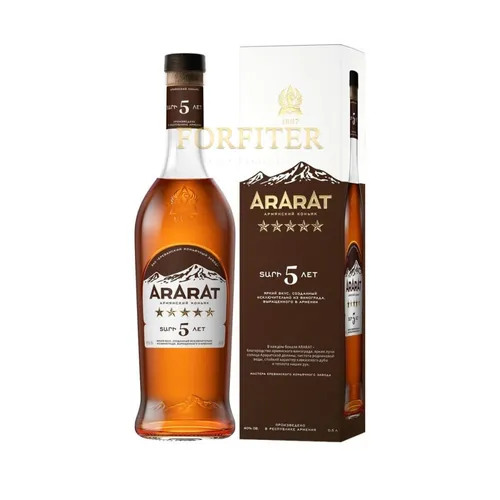 Ararat 5 Years