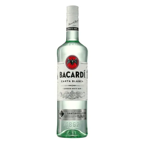 Bacardi Carta Blanca