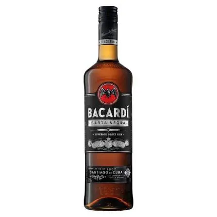 Bacardi Carta Negra