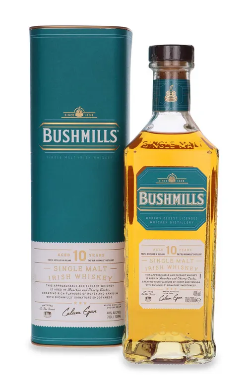 Bushmills 10 years