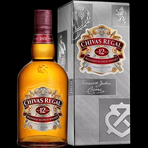 Chivas Regal 12 years