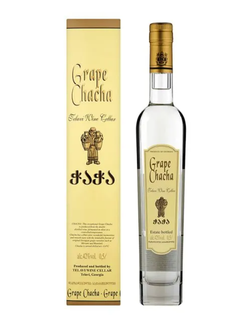 Grape Chacha