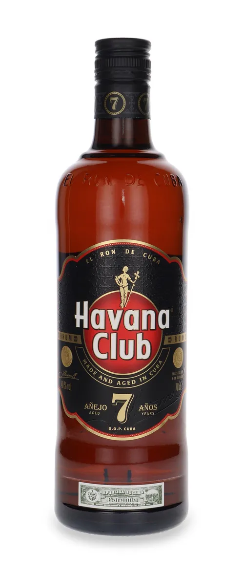 Havana Club 7 Years