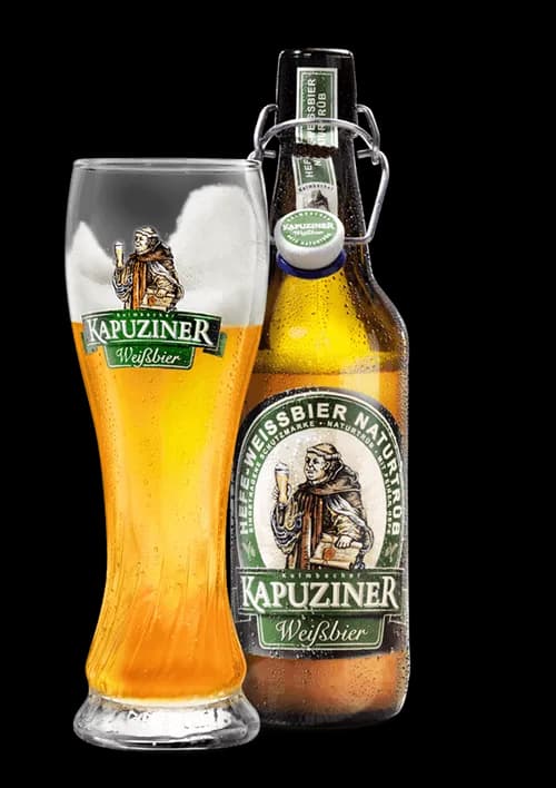 Kapuziner Weissbier
