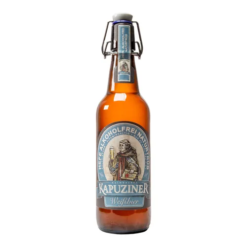 Kapuziner Weissbier Free