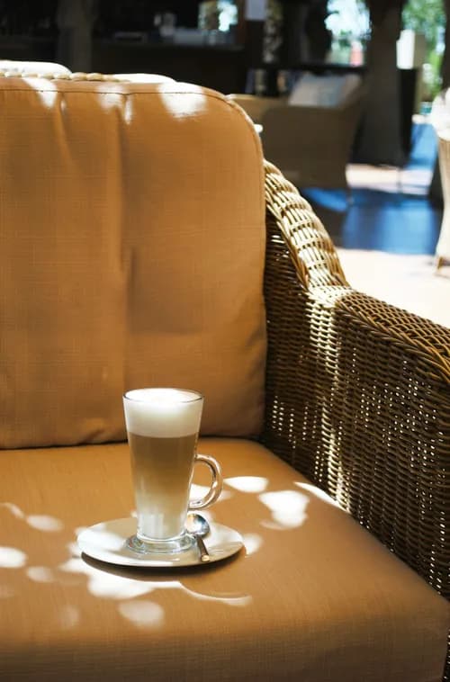 Latte Macchiato