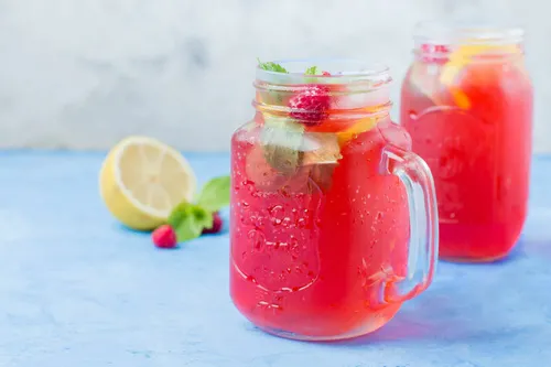 Lemoniady domowe