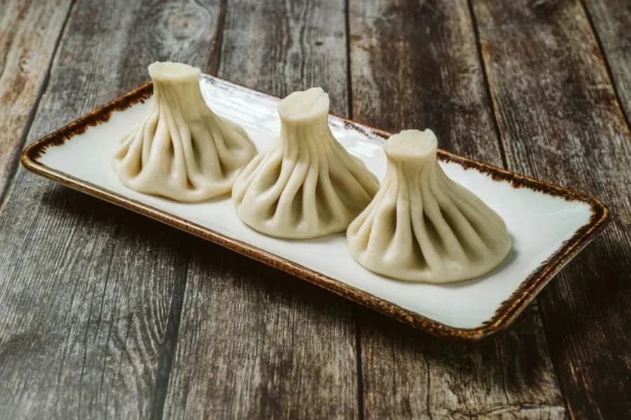 Chinkali z serem 3 szt.
