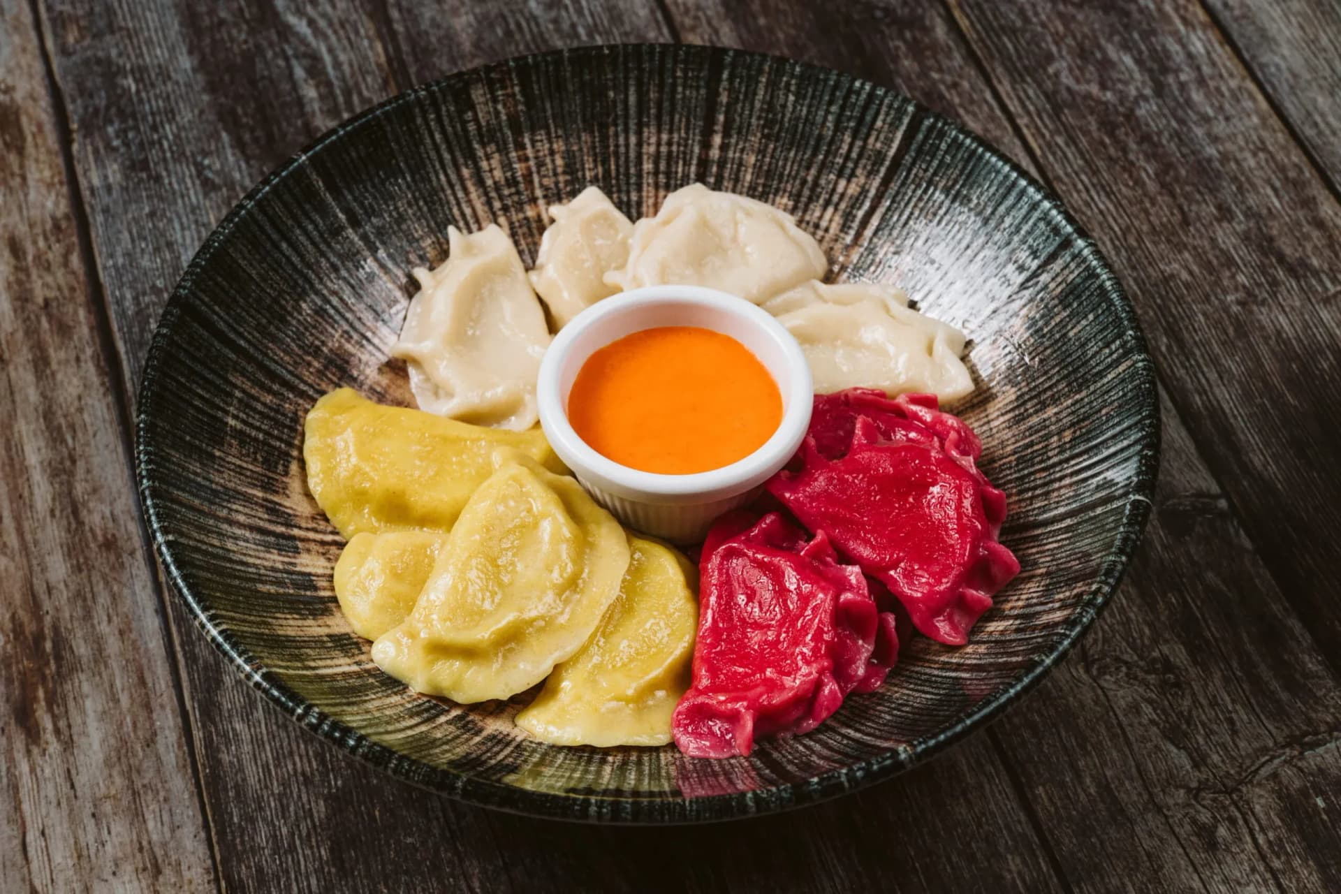 MIX pierogów 12 szt.