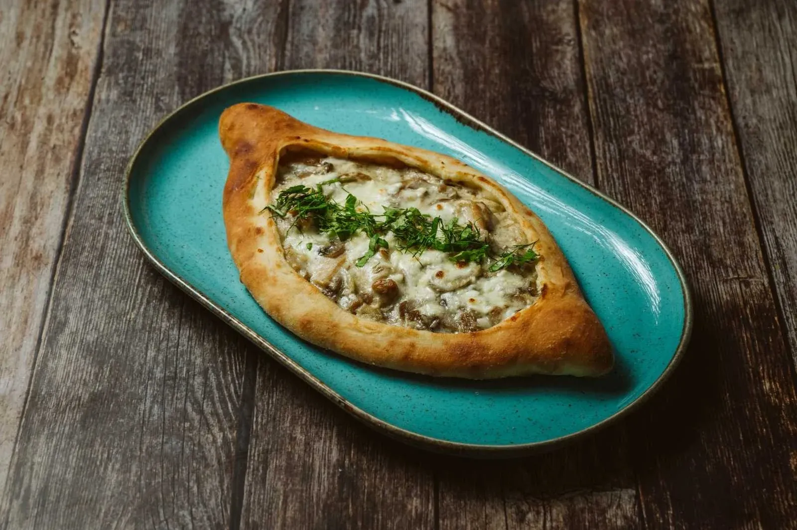 Pide Julienne